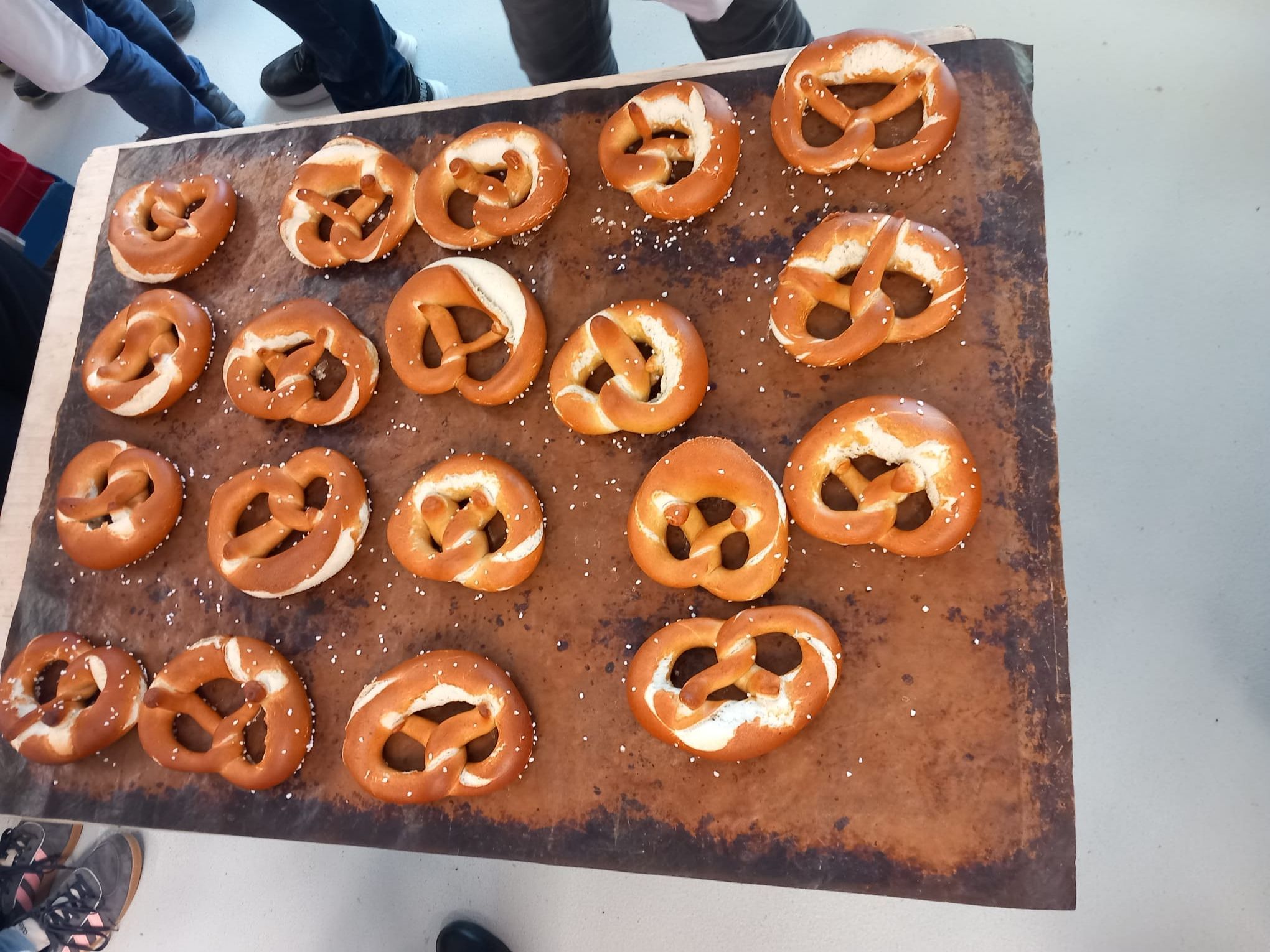 Foto: Kindergruppe Kraiburg Foto: Kindergruppe Kraiburg