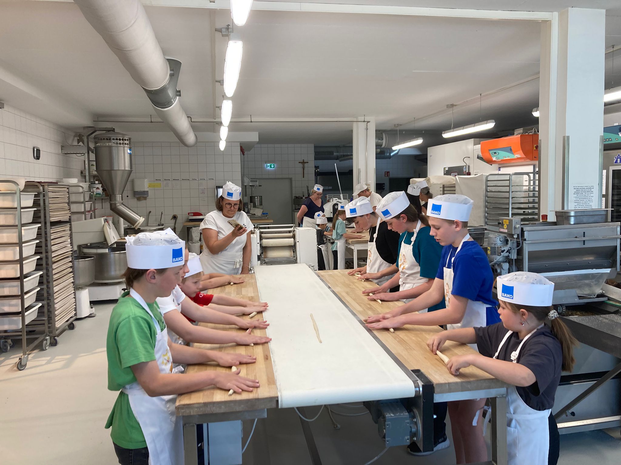 Foto: Kindergruppe Kraiburg Foto: Kindergruppe Kraiburg