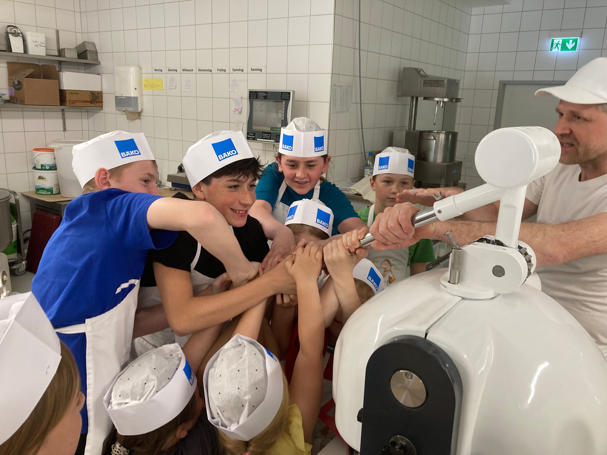 Foto: Kindergruppe Kraiburg Foto: Kindergruppe Kraiburg