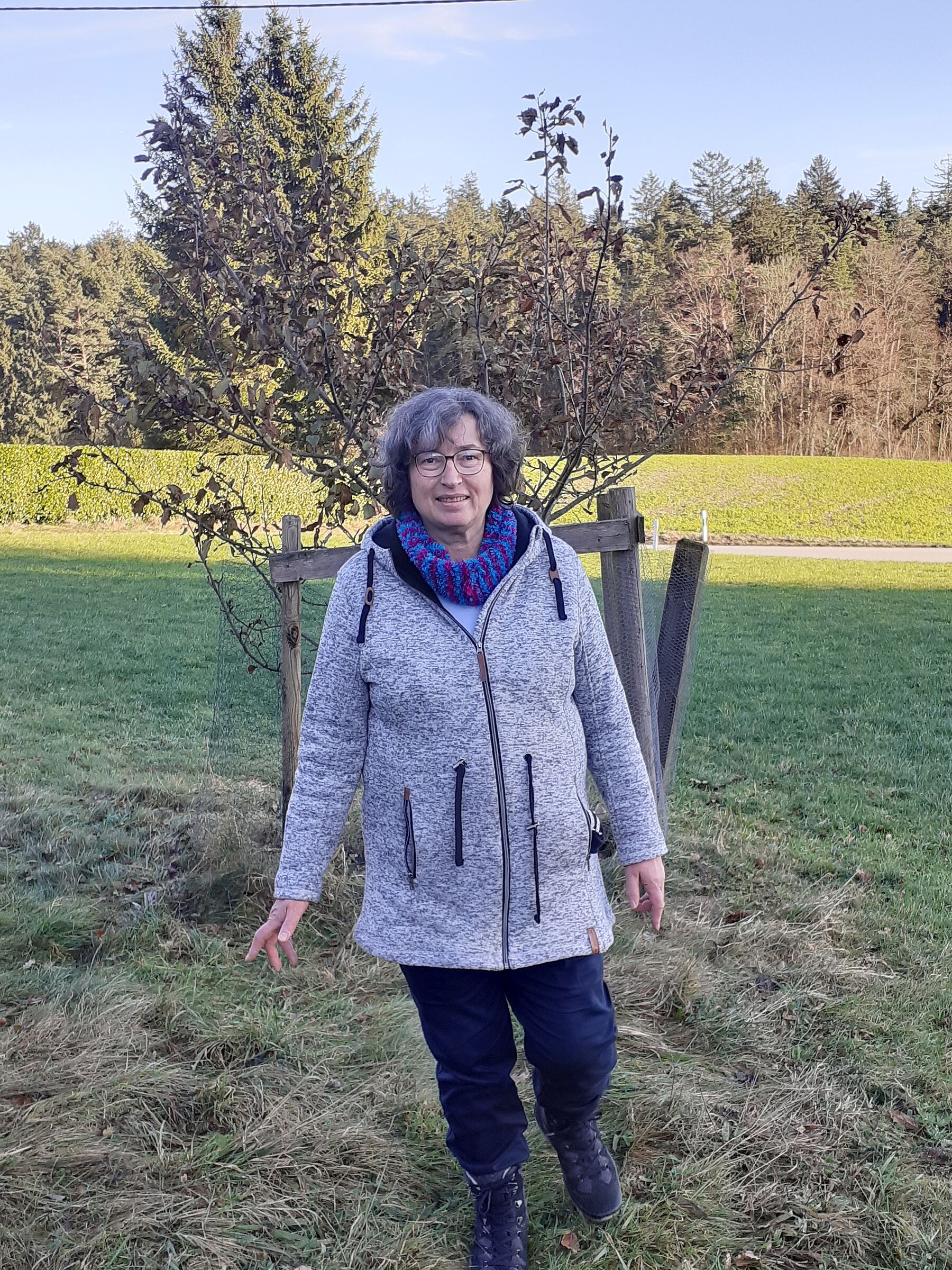 1. Vorsitzende Rosmarie Pointner 1. Vorsitzende Rosmarie Pointner