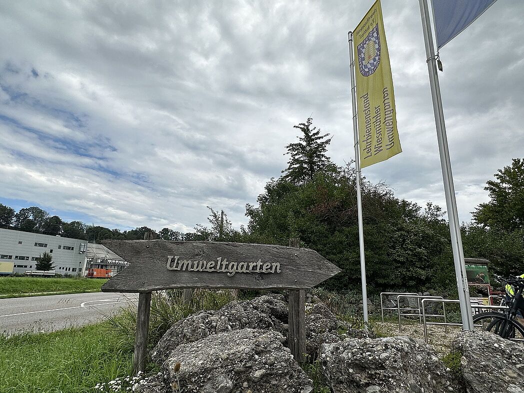 Hier sind wir richtig, es kann losgehen! Hier sind wir richtig, es kann losgehen!